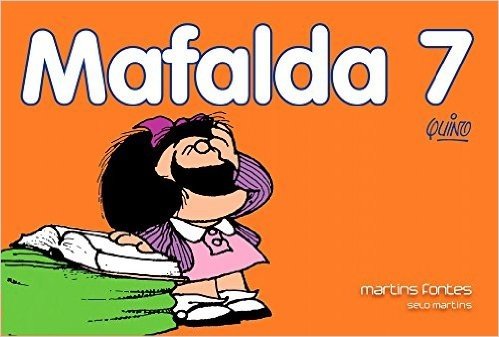 Mafalda - Mafalda Nova - Volume - 7
