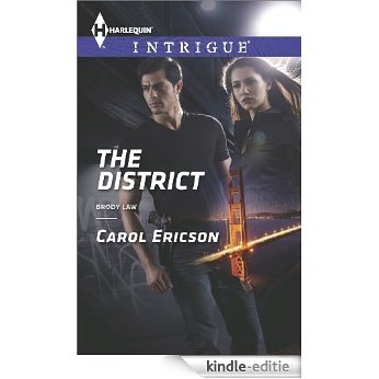 The District (Brody Law) [Kindle-editie] beoordelingen