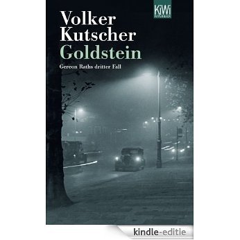 Goldstein: Gereon Raths dritter Fall [Kindle-editie]