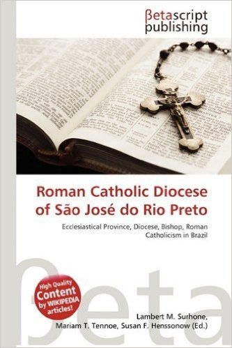 Roman Catholic Diocese of Sao Jose Do Rio Preto