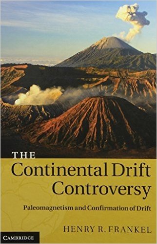 The Continental Drift Controversy 4 Volume Hardback Set