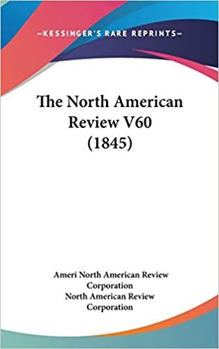 indir The North American Review V60 (1845)