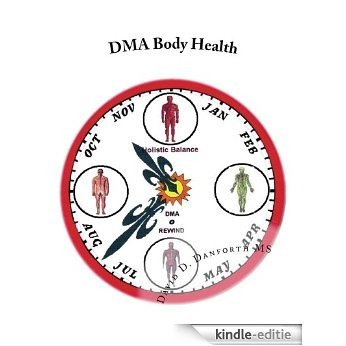 DMA Body Health (English Edition) [Kindle-editie]