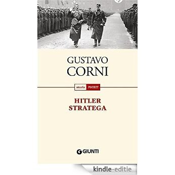 Hitler stratega (Storia pocket) (Italian Edition) [Kindle-editie]