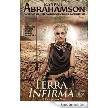 Terra Infirma (The Terra Trilogy Book 2) (English Edition) [Kindle-editie]