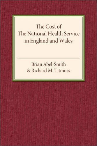 The Cost of the National Health Service in England and Wales baixar