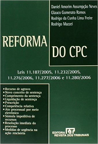 Reforma do CPC