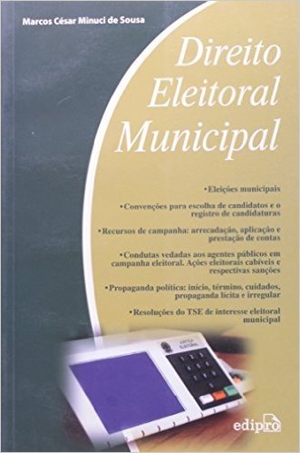 Direito Eleitoral Municipal