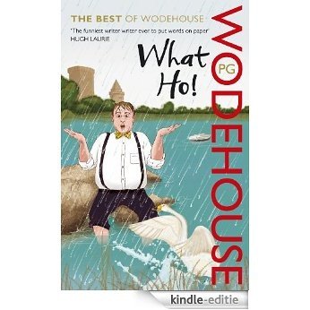 What Ho!: The Best of Wodehouse [Kindle-editie] beoordelingen