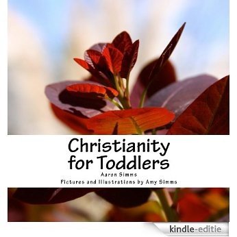 Christianity for Toddlers (English Edition) [Kindle-editie] beoordelingen
