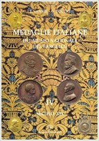 Medaglie italiane del Museo nazionale del Bargello: 4