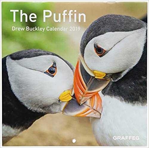 indir The Puffin Calendar 2019