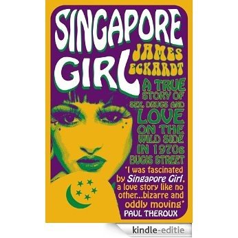 Singapore Girl [Kindle-editie]