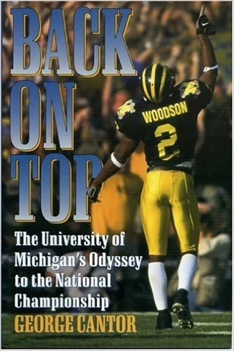 Back on Top: The University of Michigan's Odyssey to the National Championship