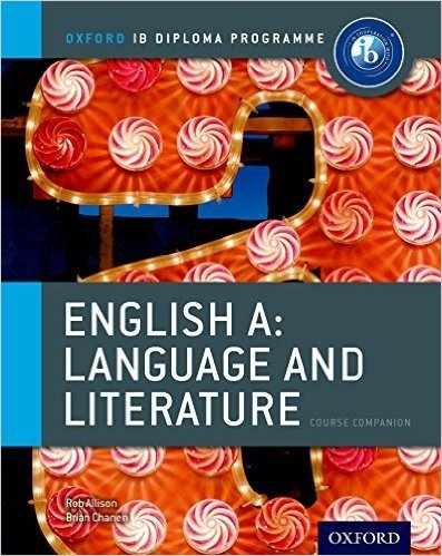 English A: Language and Literature