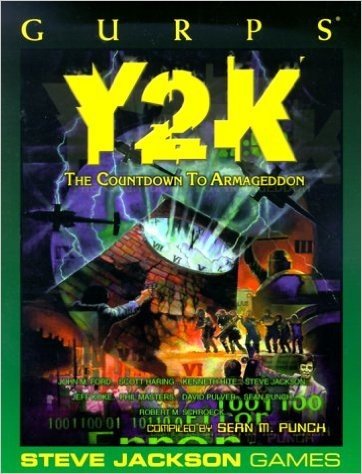Gurps Y2K: The Countdown to Armageddon baixar