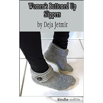 Women's Buttoned Up Slipper (English Edition) [Kindle-editie]