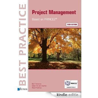 Project Management  Based on PRINCE2® 2009 edition (Best Practice) [Kindle-editie] beoordelingen