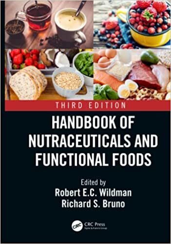 indir Handbook of Nutraceuticals and Functional Foods (Modern Nutrition)