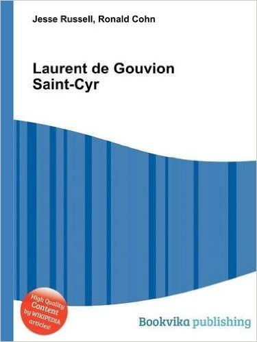 Laurent de Gouvion Saint-Cyr