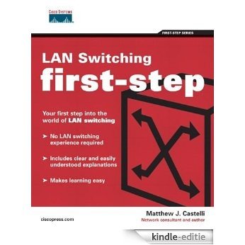 LAN Switching First-Step [Kindle-editie]