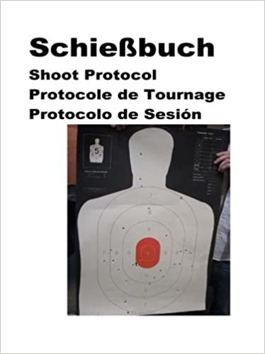 Schießbuch - Target 1
