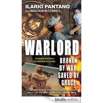 Warlord: Broken by War, Saved by Grace (English Edition) [Kindle-editie]