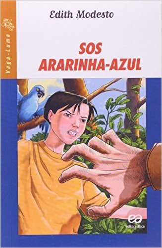SOS Ararinha-Azul - Volume 1