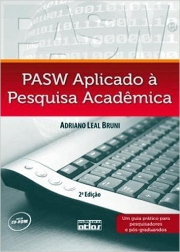 PASW Aplicado à Pesquisa Acadêmica