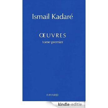 oeuvres (Littérature étrangère) (French Edition) [Kindle-editie]