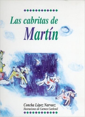 Las Cabritas de Martin = Martin's Little Goats