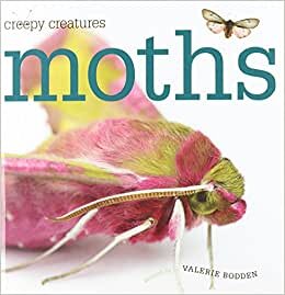 indir Moths (Creepy Creatures (Creative Education))