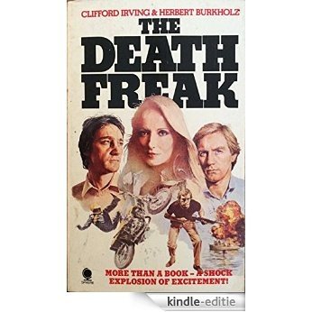 THE DEATH FREAK -- An Eddie Mancuso Thriller (Eddie Mancuso And Vasily Borgneff Book 1) (English Edition) [Kindle-editie]