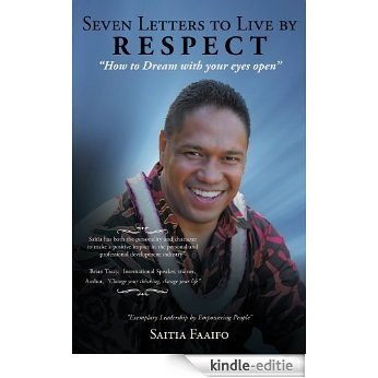 Seven Letters to Live by:  RESPECT (English Edition) [Kindle-editie]