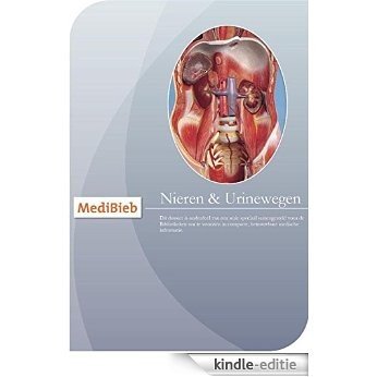 Dossier nieren & urinewegen (MediBieb) [Kindle-editie]