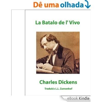 La Batalo de l' Vivo (English Edition) [eBook Kindle]