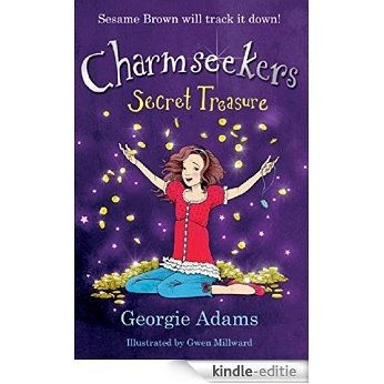 Charmseekers: 08: The Secret Treasure: Charmseekers: 8 (English Edition) [Kindle-editie]