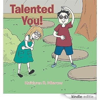 Talented You! (English Edition) [Kindle-editie]