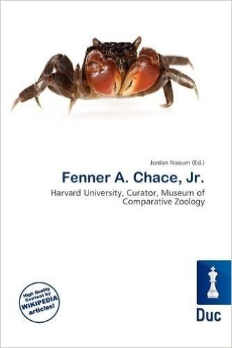 Fenner A. Chace, JR.