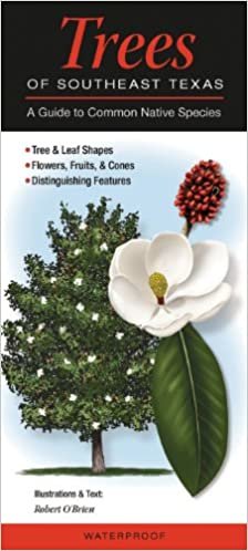Trees of Southeast Texas: A Guide to Common Native Species (Quick Reference Guides)