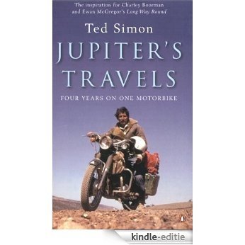 Jupiter's Travels [Kindle-editie]