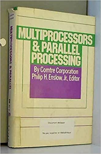Multiprocessors and Parallel Processing