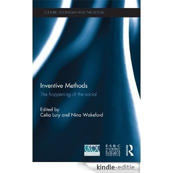 Inventive Methods: The Happening of the Social (CRESC) [Kindle-editie]