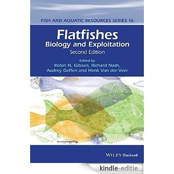 Flatfishes: Biology and Exploitation (Fish and Aquatic Resources) [Kindle-editie]