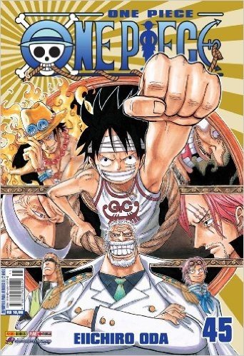 One Piece - Volume 45