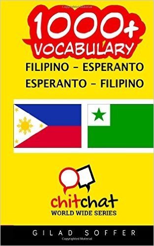 1000+ Filipino - Esperanto Esperanto - Filipino Vocabulary