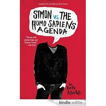 Simon vs. the Homo Sapiens Agenda [Kindle-editie]