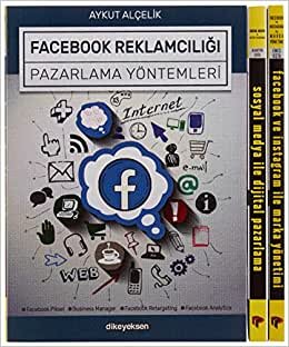 indir Facebook Instagram ve Sosyal Medya Reklamcılığı Eğitim Seti (3 Kitap)