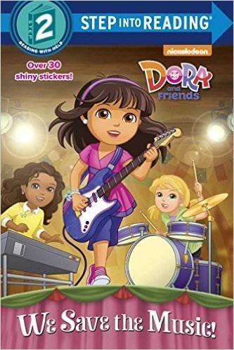 We Save the Music! (Dora and Friends) baixar