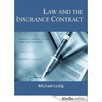 Law and the Insurance Contract (English Edition) [Kindle-editie] beoordelingen